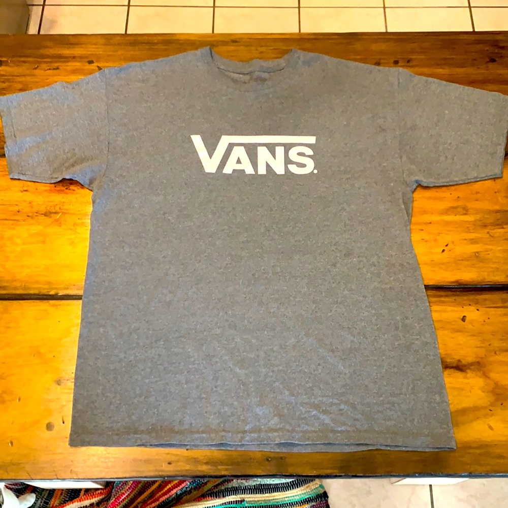 Vans t-shirt!